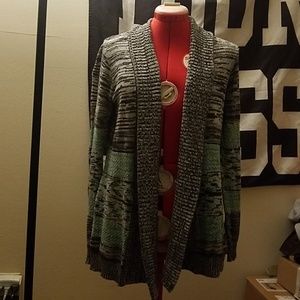 O'Neill Ombre Galley Cardigan